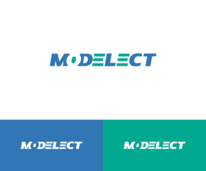 Logo Design by Liyana for Modelect | Design: #17475874