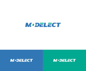 Logo Design by Liyana for Modelect | Design: #17475876