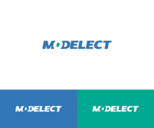 Logo Design by Liyana for Modelect | Design: #17475877
