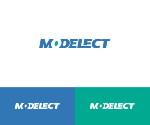 Logo Design by Liyana for Modelect | Design: #17475878