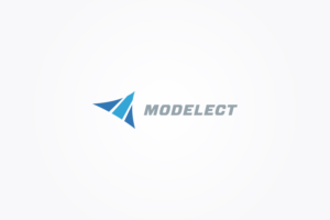 Modelect  | Design de Logo par Designed™