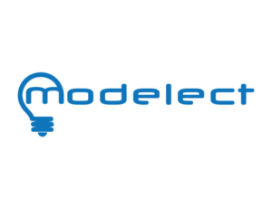 Diseño de Logo por bc21 para Modelect | Diseño: #17483402