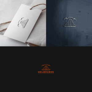 Logo-Design von Farooq Zahid für Daniel Trainer Design & Consulting | Design #17479787