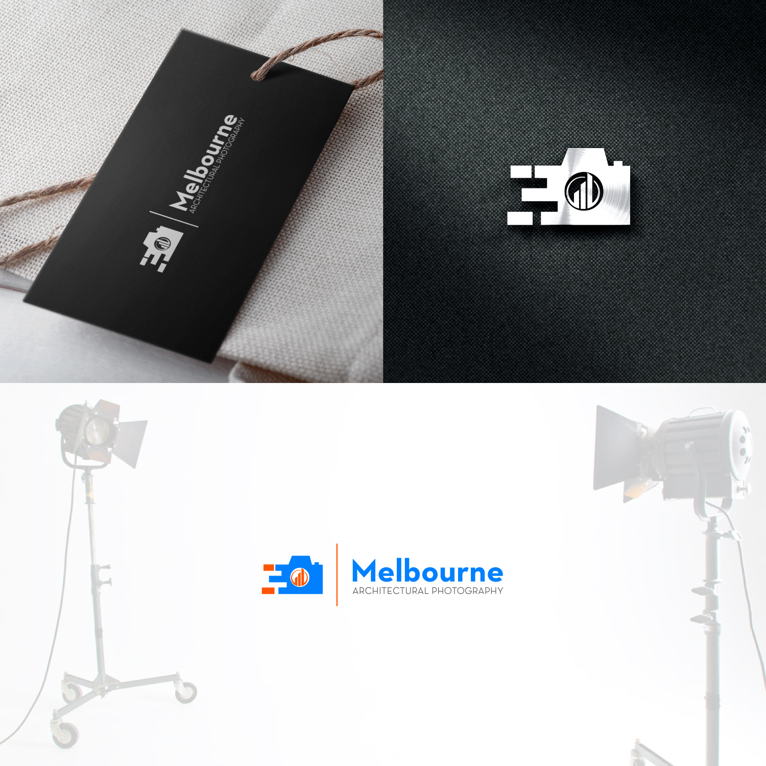 Logo Design by Farooq Zahid for Daniel Trainer Design & Consulting | Design #17488329
