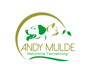 Andy Mulde   Natürliche Tiernahrung | Logo Design by Tt design