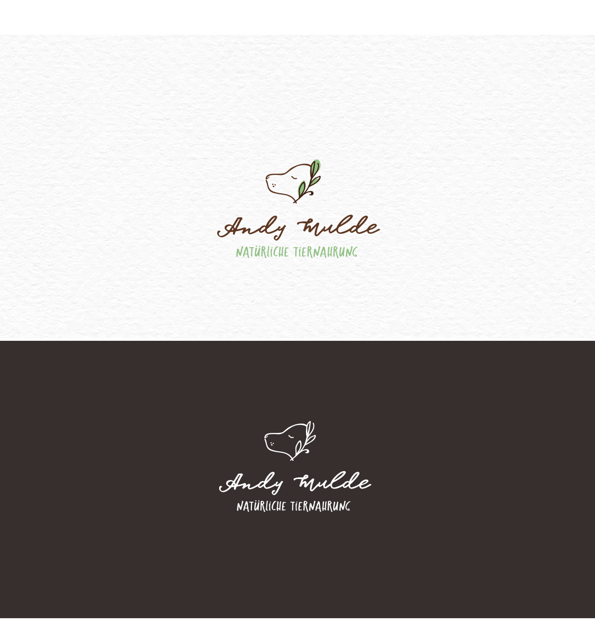 Logo Design by ne_padamo for Dog-Shop.de / Andy Mulde | Design #17633533
