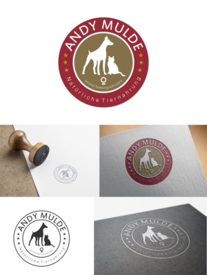 Logo-Design von eudo für Dog-Shop.de / Andy Mulde | Design: #17494128