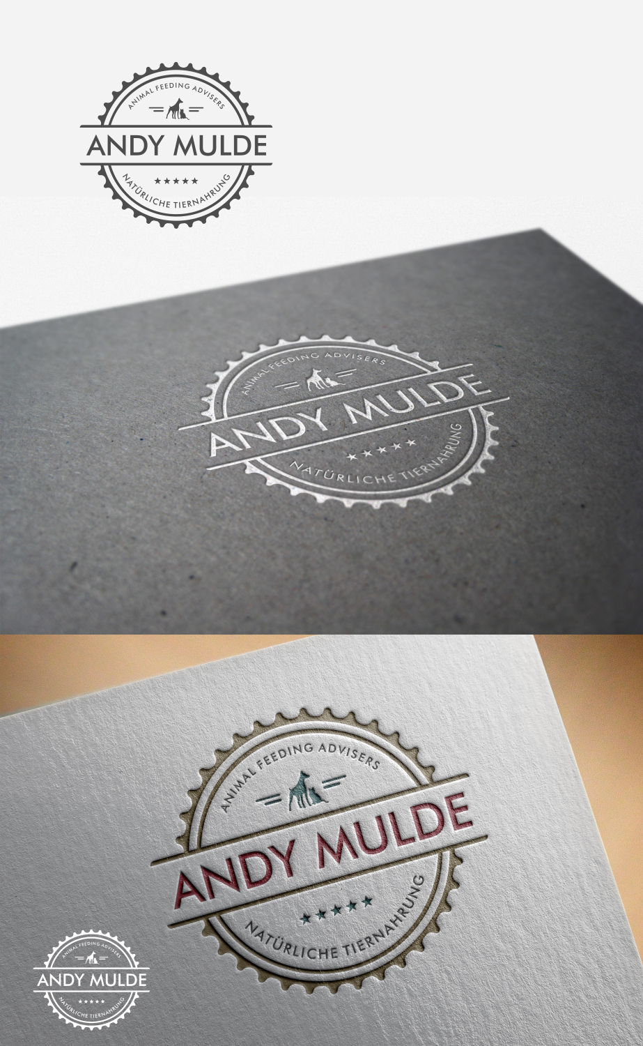 Logo-Design von eudo für Dog-Shop.de / Andy Mulde | Design #17543945