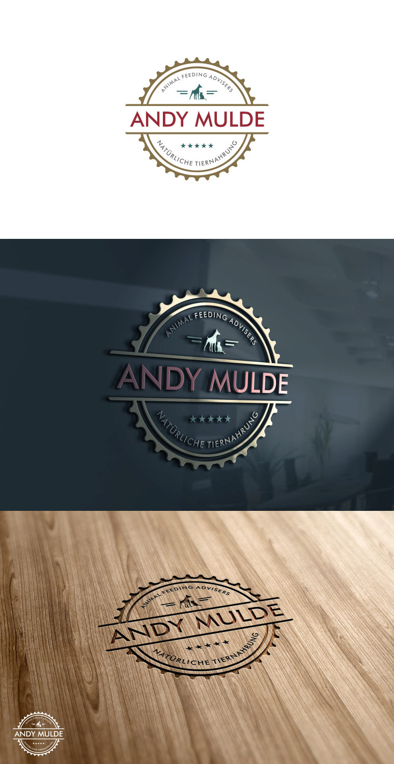 Logo-Design von eudo für Dog-Shop.de / Andy Mulde | Design #17544057