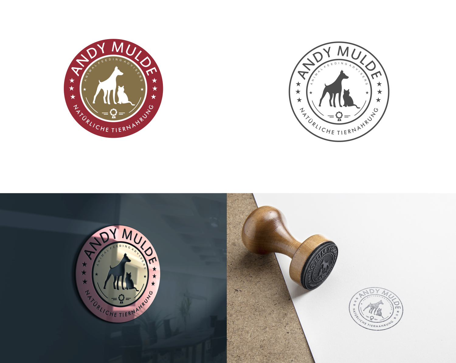 Design de Logo par eudo pour Dog-Shop.de / Andy Mulde | Design #17544272