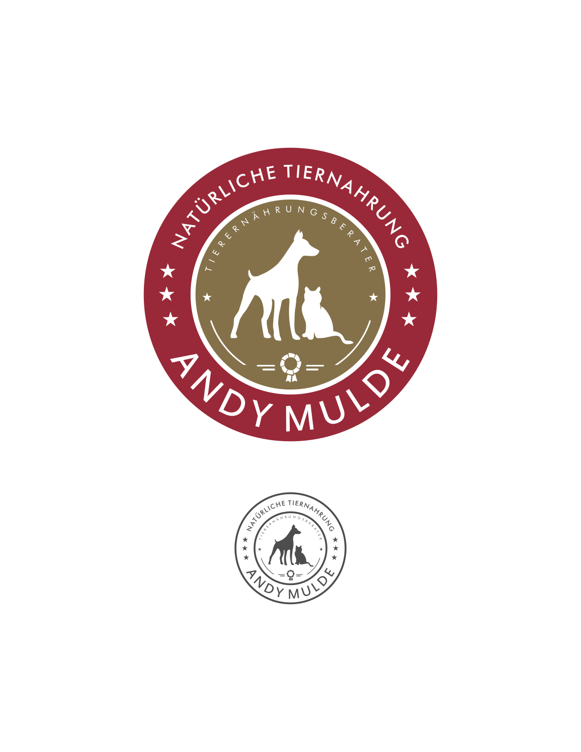 Logo-Design von eudo für Dog-Shop.de / Andy Mulde | Design #18268535