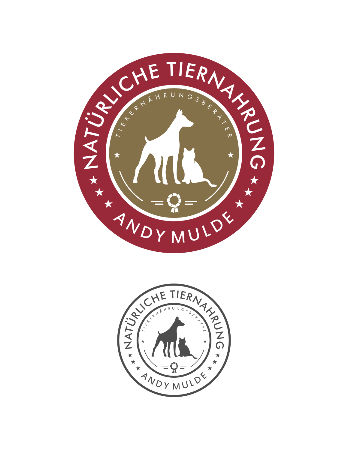 Logo-Design von eudo für Dog-Shop.de / Andy Mulde | Design #18305516