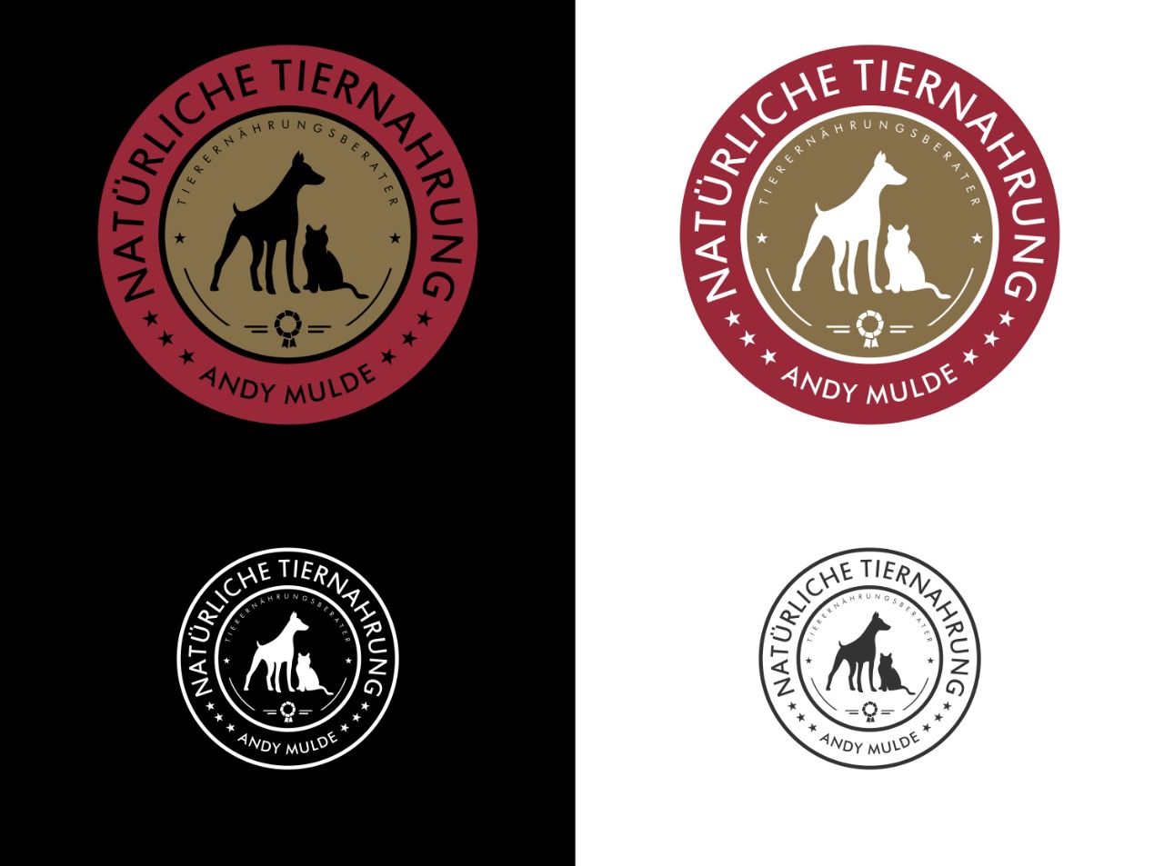 Diseño de Logo por eudo para Dog-Shop.de / Andy Mulde | Diseño #18342151