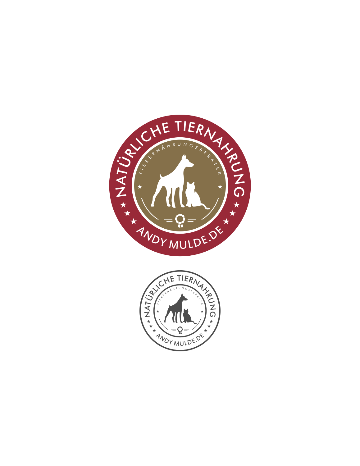 Logo-Design von eudo für Dog-Shop.de / Andy Mulde | Design: #18413879