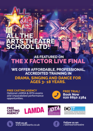 Flyer Design by Artcher for this project | Design: #17469380