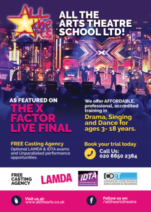 Flyer Design by Artcher for this project | Design: #17469614