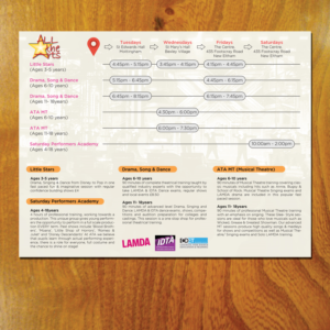 Flyer Design by LeonFX for this project | Design: #17475649