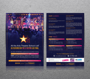 Flyer Design by debdesign for this project | Design: #17475234