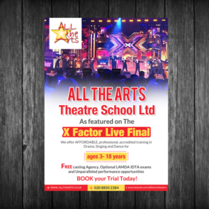 Flyer Design by creative.bugs for this project | Design: #17474077