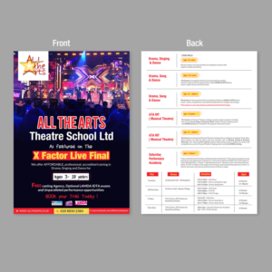 Flyer Design by creative.bugs for this project | Design: #17475868