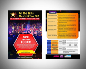 Flyer Design by creative.bugs for this project | Design: #17476180