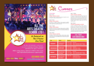 Flyer Design by meet007 for this project | Design: #17468527