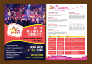 Flyer Design by meet007 for this project | Design: #17469794