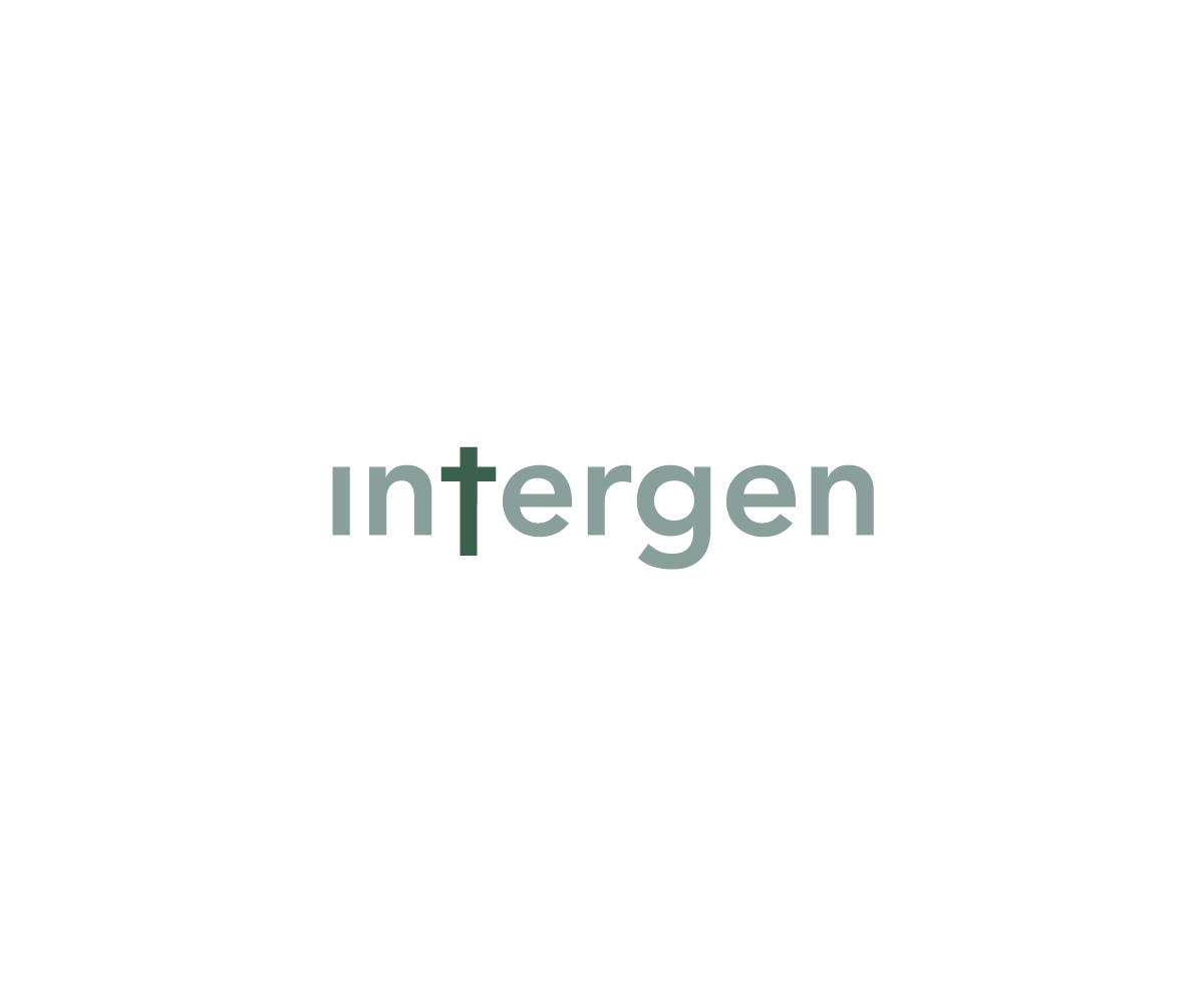 Logo Design by Thomas DeHart for Intergen | Design #17471717