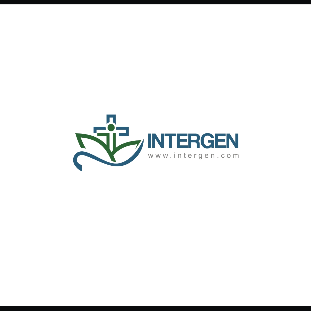 Logo Design by e-graphics for Intergen | Design #17477902