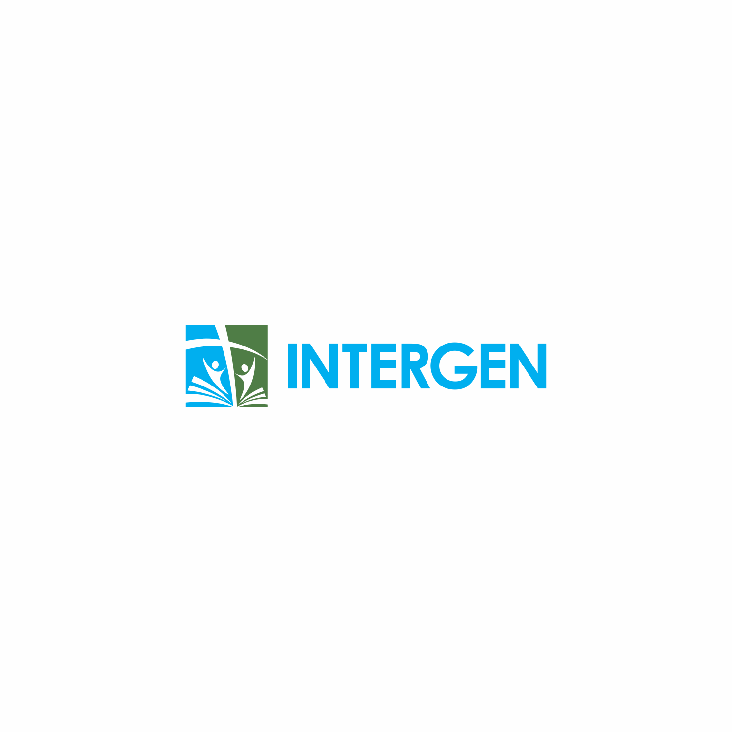 Logo Design by Khalik for Intergen | Design #17475609