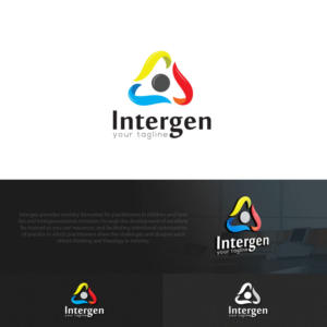 Logo Design by Thebranch for Intergen | Design #17531241