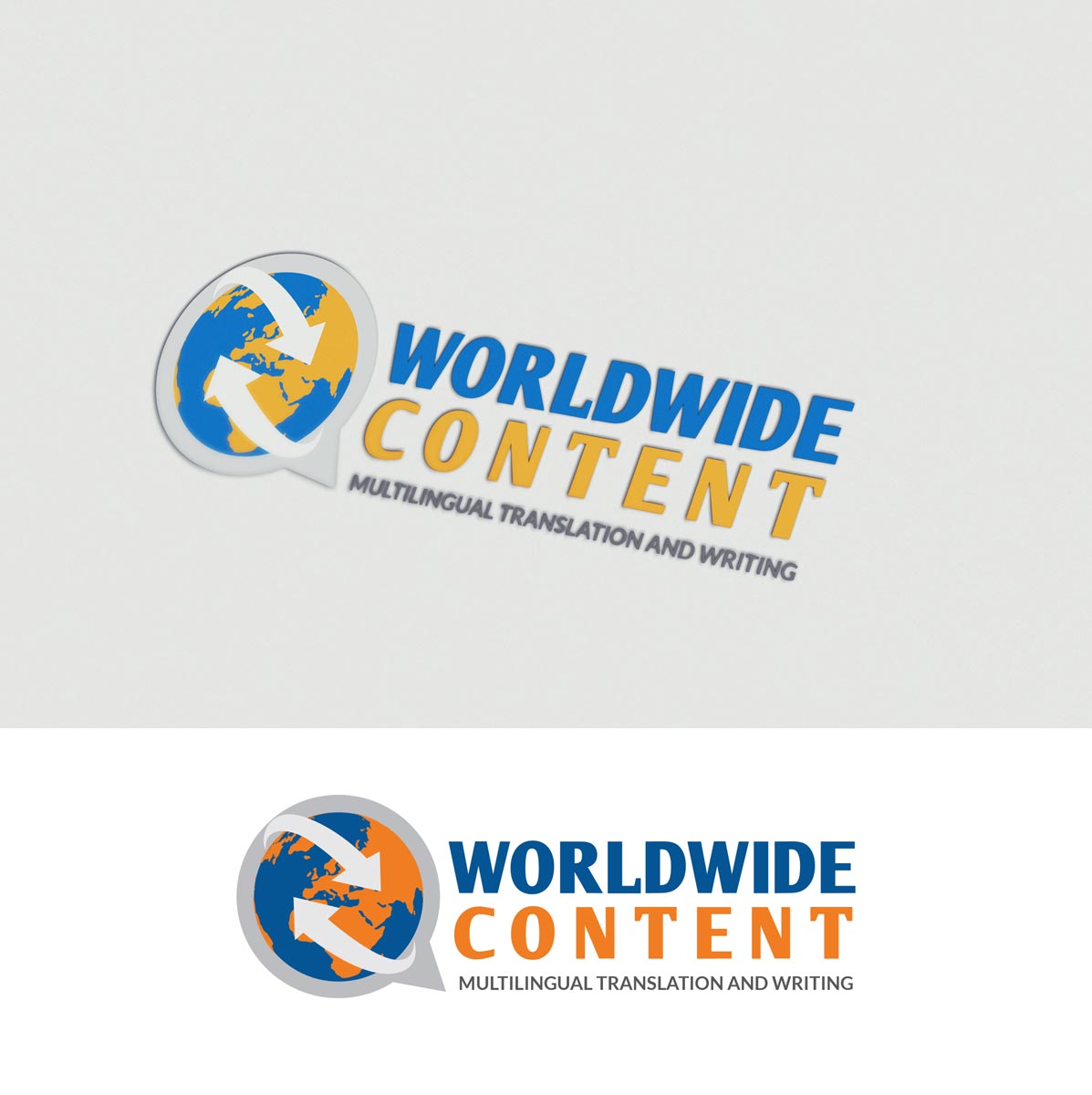 Logo Design by Impressive Solutions for GLOR Group | Design #17528099
