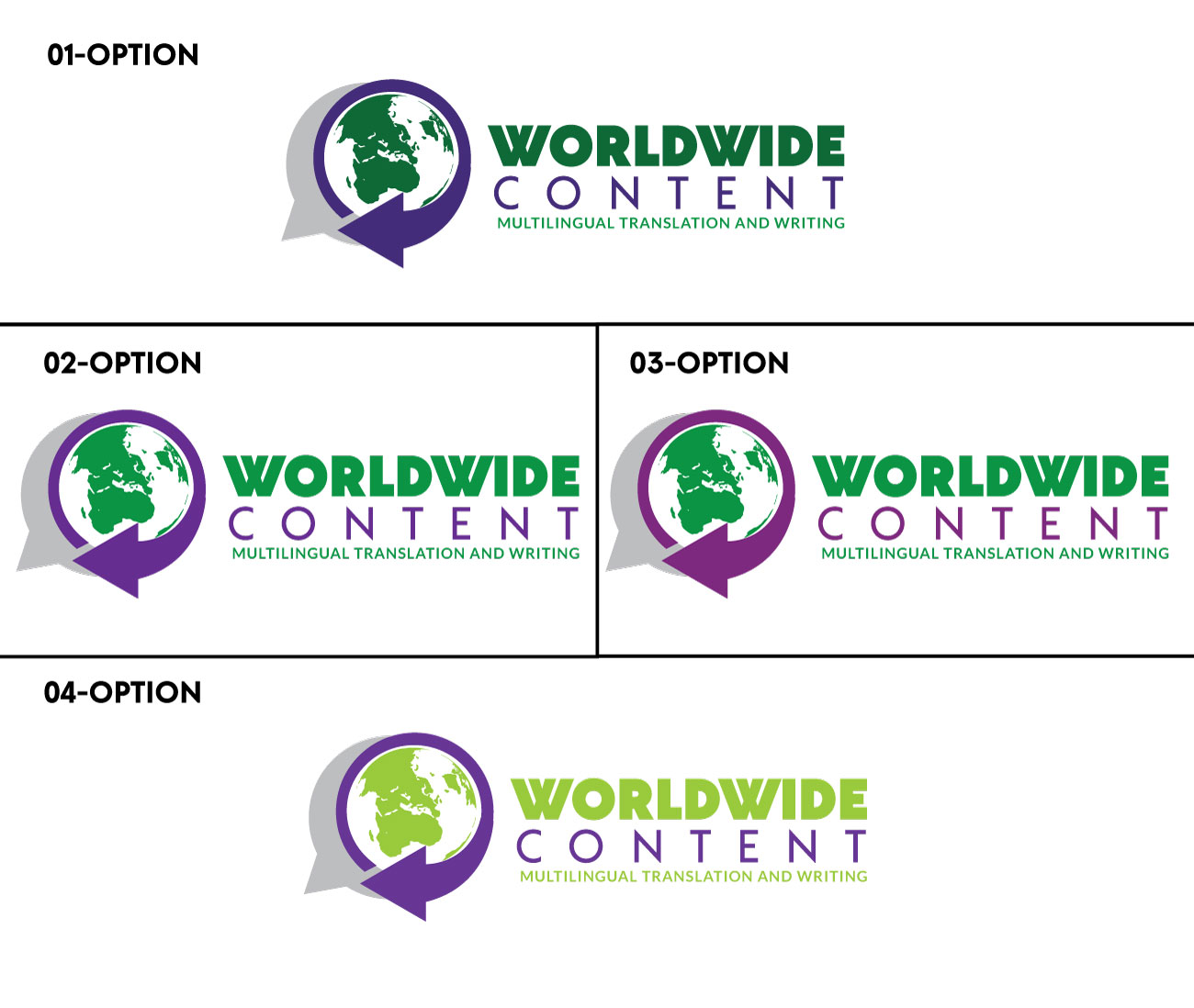 Logo Design by Impressive Solutions for GLOR Group | Design #17539703