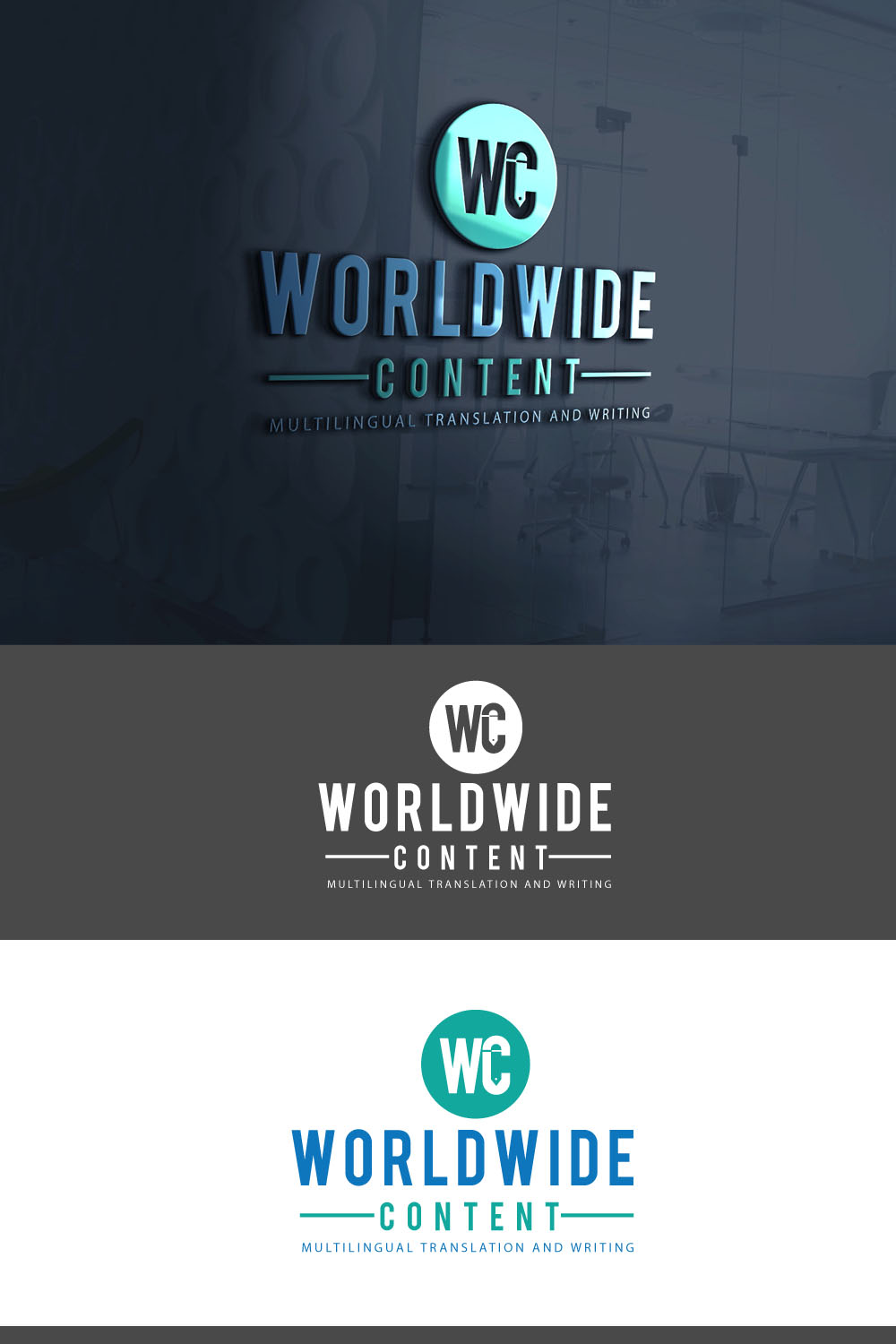 Design de Logo par e-graphics pour GLOR Group | Design #17477955