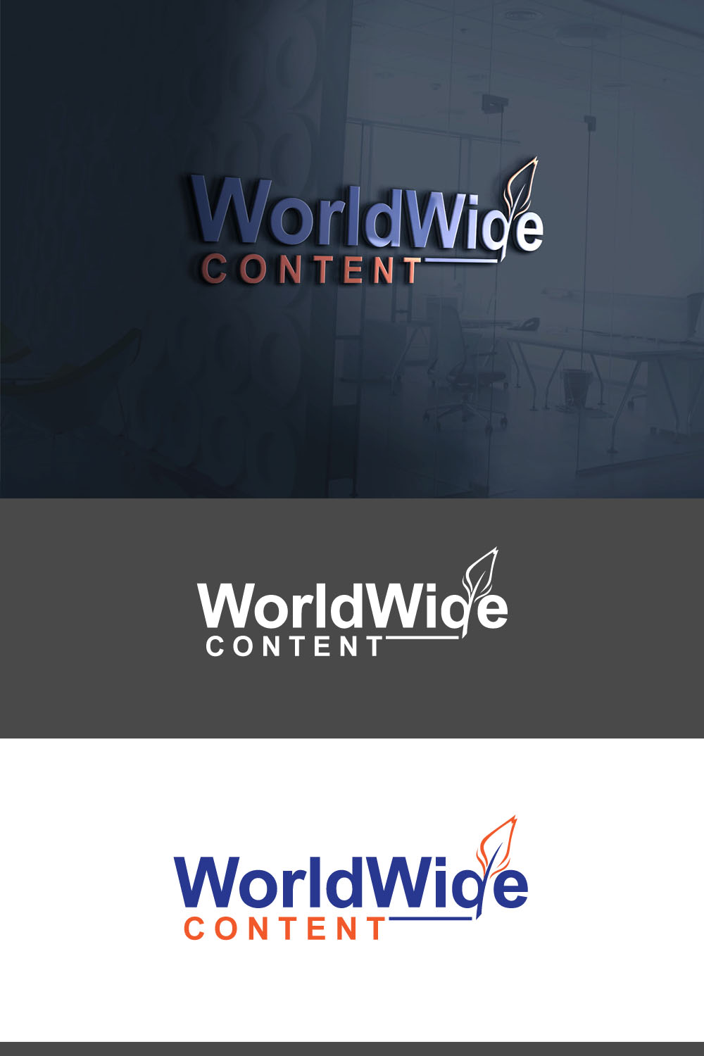 Design de Logo par e-graphics pour GLOR Group | Design #17477956