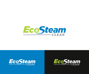 Eco Steam Clean | Design de Logo par Mario