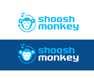 Design de Logo par Maher Sh pour Shoosh Monkey PTY LTD | Design : #17471578