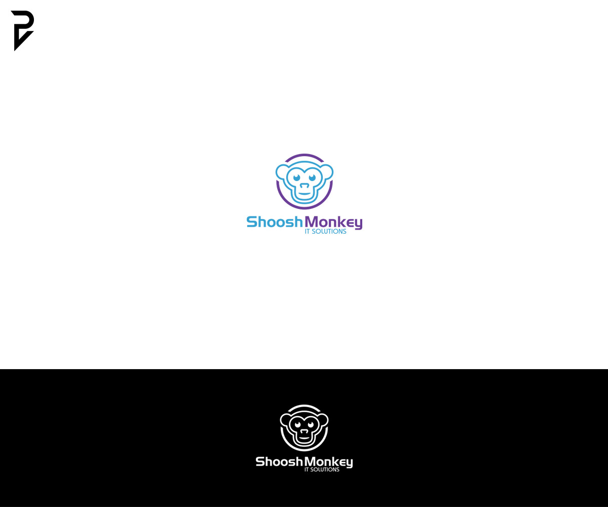 Diseño de Logo por poisonvectors para Shoosh Monkey PTY LTD | Diseño #17469753