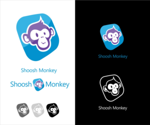 Design de Logo par ddsgn pour Shoosh Monkey PTY LTD | Design #17522839