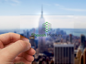 Design de Logo par imsakiballhasan pour Shoosh Monkey PTY LTD | Design : #17486682