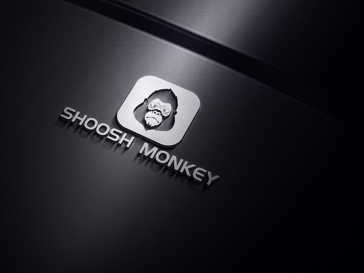 Design de Logo par Hieroglyphics pour Shoosh Monkey PTY LTD | Design #17502504