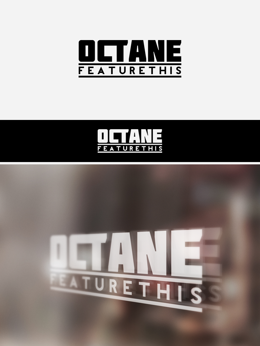 Logo Design by Bilal X.D for Octane Garage | Design #2725574