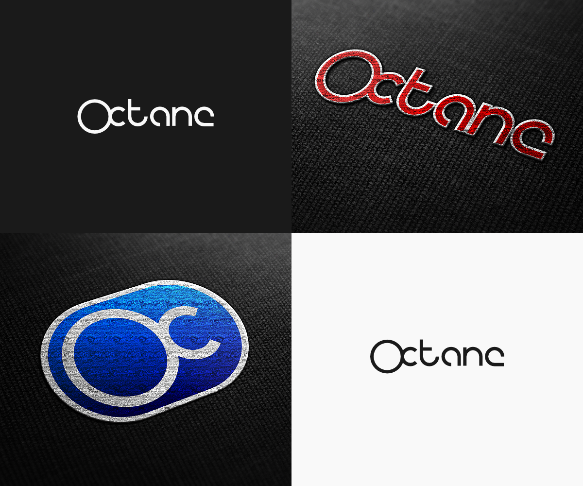 Diseño de Logo por Visifine para Octane Garage | Diseño #2758792