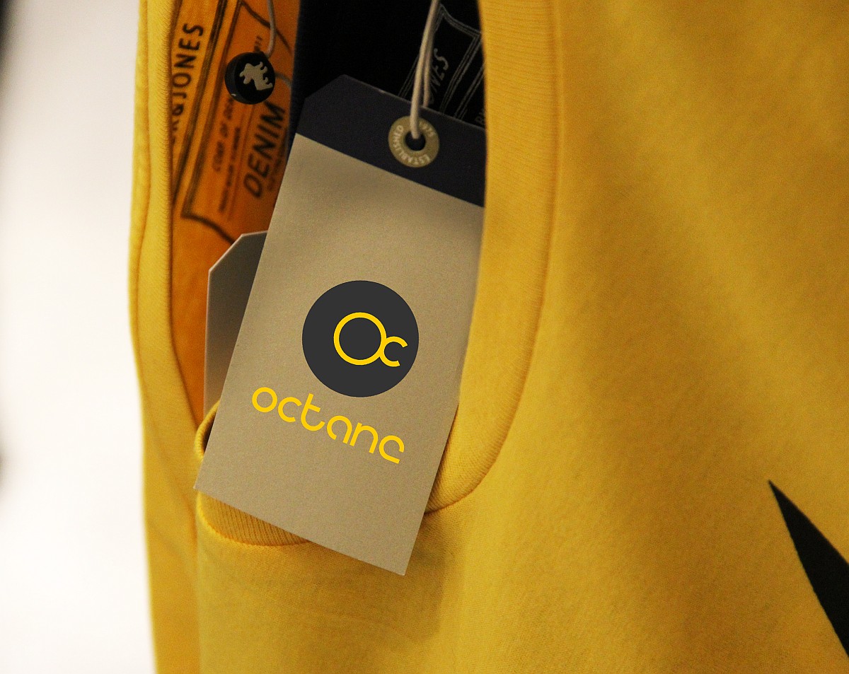 Logo Design by Visifine for Octane Garage | Design #2758869