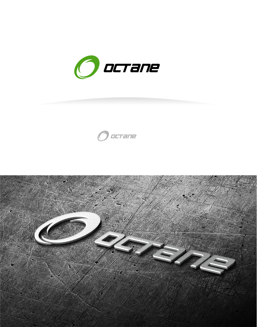 Logo Design by Atemolesky for Octane Garage | Design #2746453