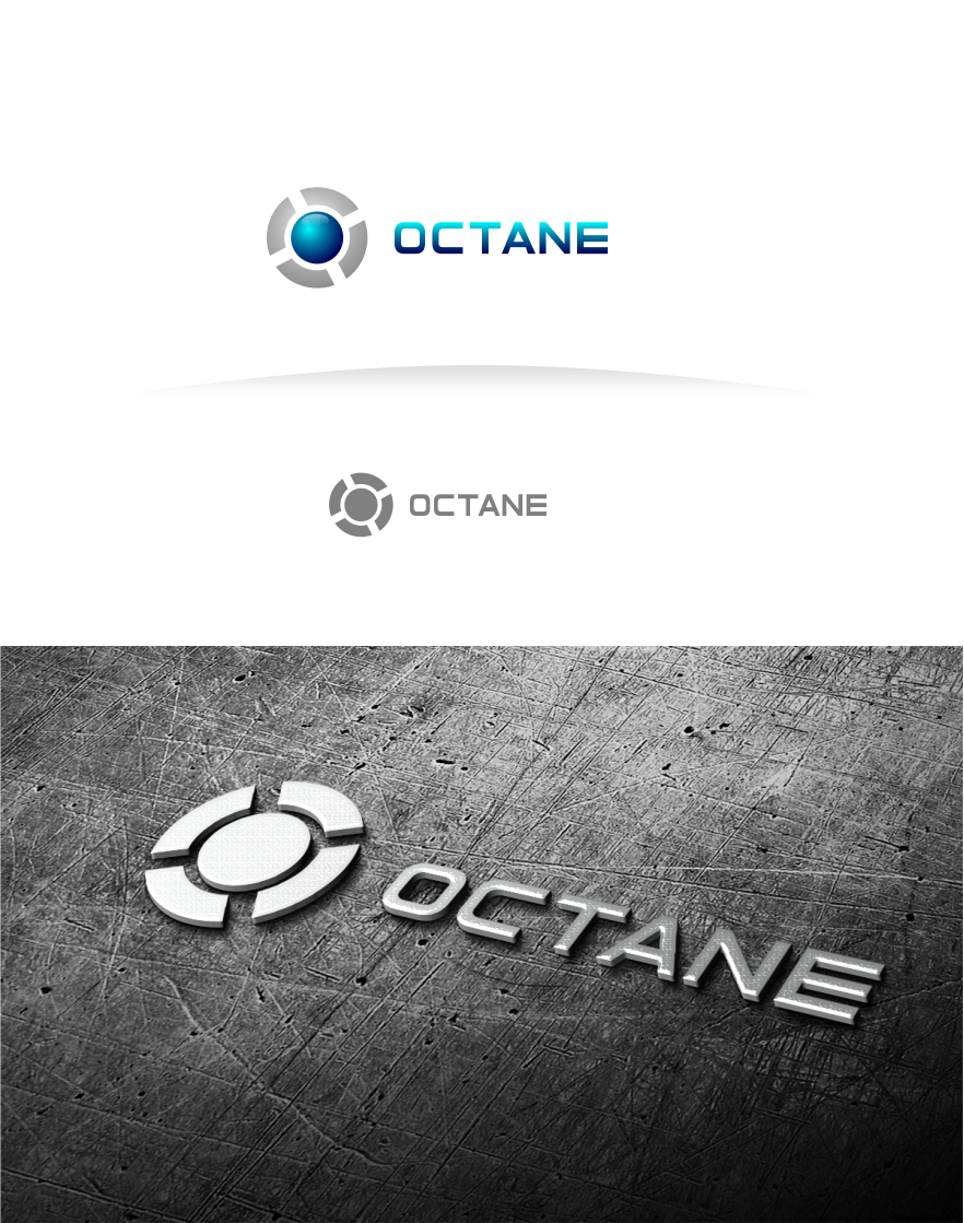 Logo Design by Atemolesky for Octane Garage | Design #2746508