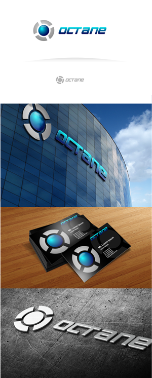 Design de Logo par Atemolesky pour Octane Garage | Design : #2771999