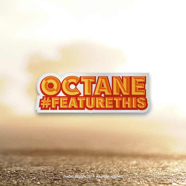 Diseño de Logo por madeli para Octane Garage | Diseño #2723834