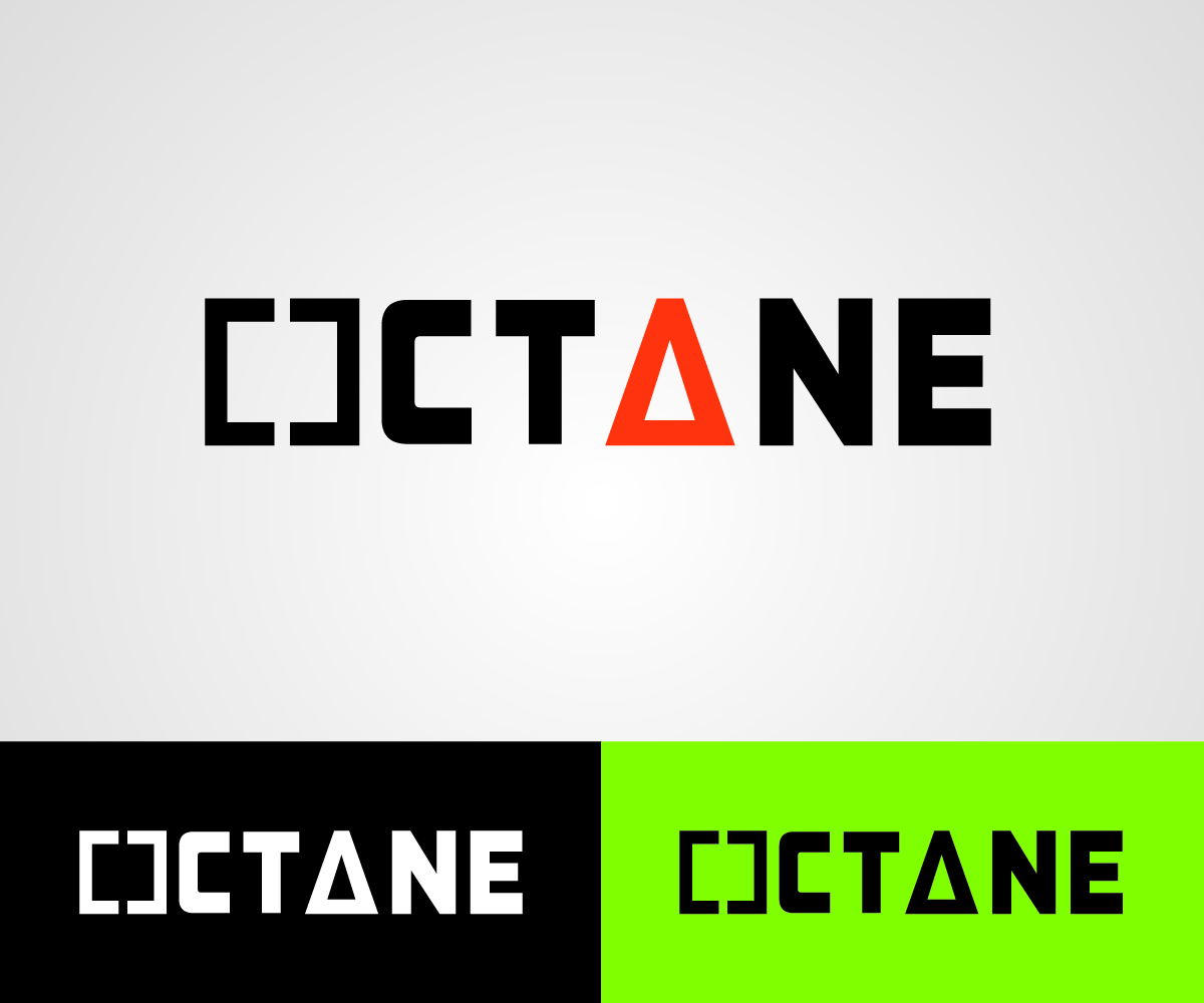 Logo Design by Joanna Popiolkiewicz for Octane Garage | Design #2744749