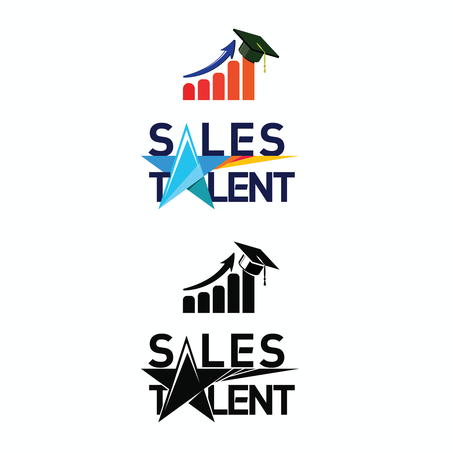 Logo Design by The Joy of Creation for McHayes&StewardGroup sp. z o.o. PL-525-22-55-653, ul.Rumiana 69, 02-956 Warszawa | Design #17788974